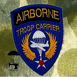 Reproduction patch Airborne Troop Carrier