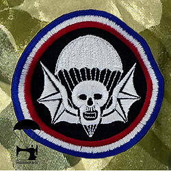 Reproduction patch 502nd P.I.R