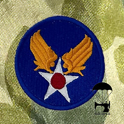 Reproduction patch Airforce