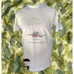 T-shirt 501 dessin "Geronimo" enfant