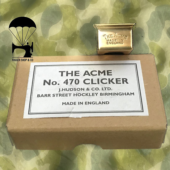 Clicket Acme laiton