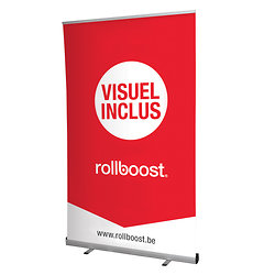 Rollup Boost-120