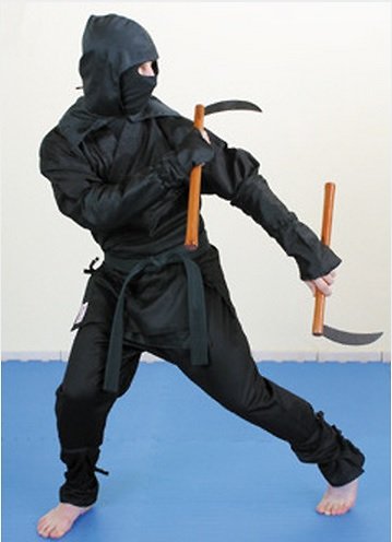 Tenue Ninja