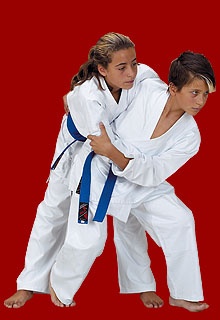 Kimono Judo enfant