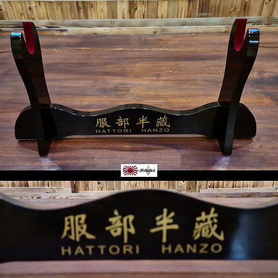 Support katana 1 place - Hattori Hanzo - Kill Bill