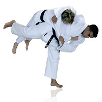 Judo-Gi Blanc