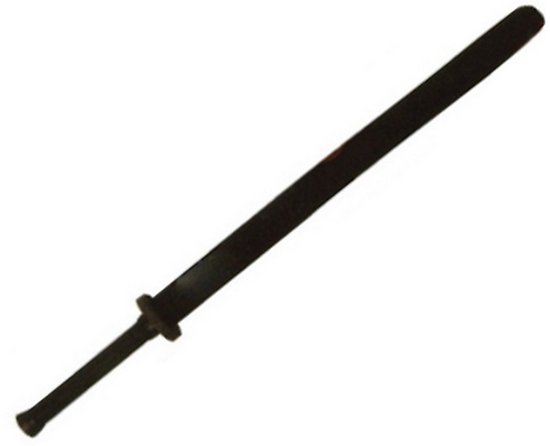 Chanbara noir 60 cm