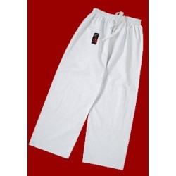 Pantalon Judo blanc