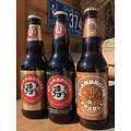 Canadian beer with maple - Saint Ambroise