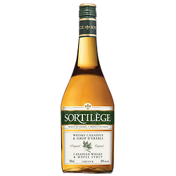 Canadian Maple Whiskey Liqueur - Original Sortilège