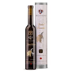 Canadian white wine - Pelee Island Winery - Chardonnay 2017