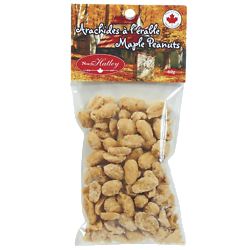 Maple Peanuts