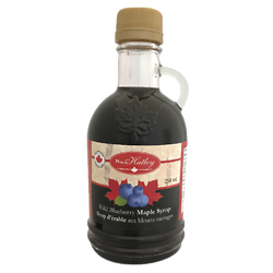 Wild Blueberry Maple Syrup
