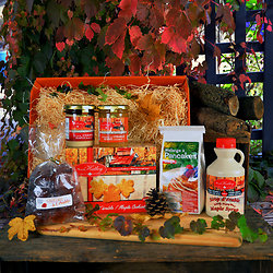 Gift Basket - The Canadian Gourmet