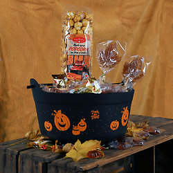 Halloween Kettle - Maple confectionery mix