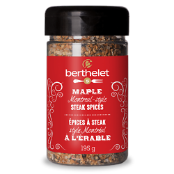 Maple Montreal-style Steak Spices