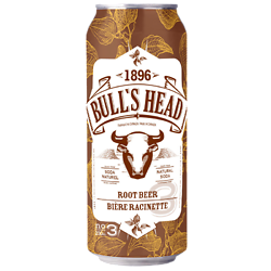 Root Beer - Bull's Head