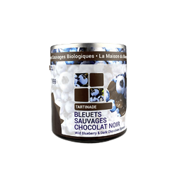 Wild Blueberry & Dark Chocolate Spread