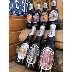 Unibroue Canadian Beer Pack