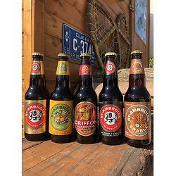 St Ambroise Canadian Beer Pack