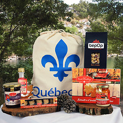 The Quebec bag - Sweet Kit 