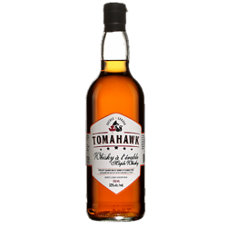 Tomahawk - Whisky à l'érable