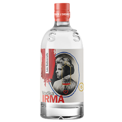 La Vodka de IRMA