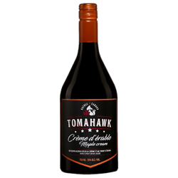 Tomahawk - Crème de Whisky à l'érable