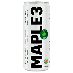 Sparkling Maple Water - Lime