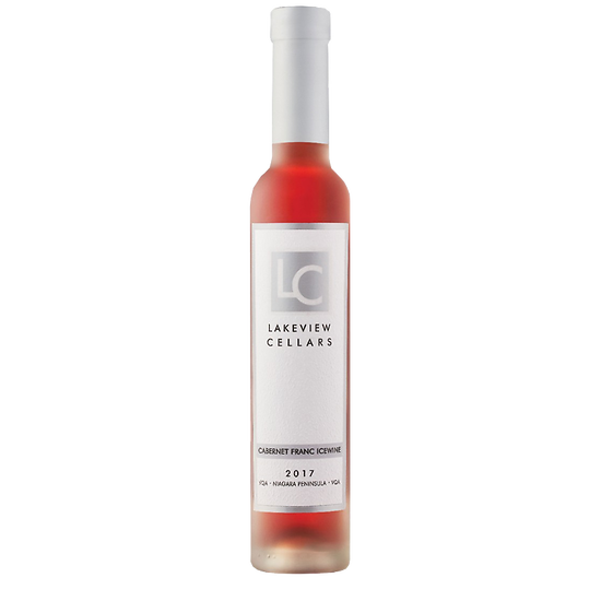 Vin de Glace Rouge - Cabernet Franc Lakewiew Cellars