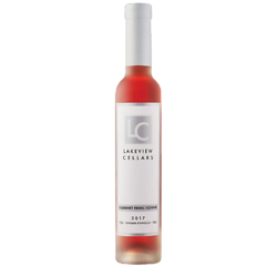 Vin de Glace Rouge - Cabernet Franc Lakewiew Cellars