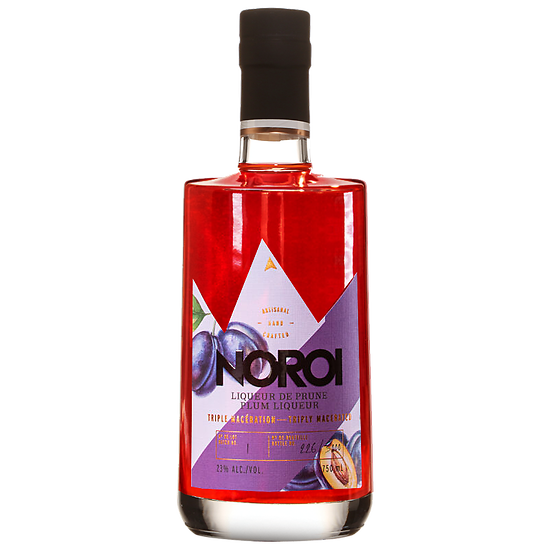 Liqueur de Prune - Distillerie Noroi