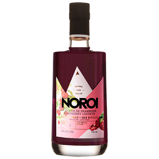 Liqueur de Framboise - Distillerie Noroi