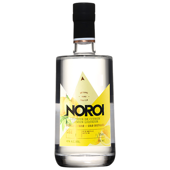Liqueur de Citron - Distillerie Noroi