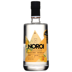 Liqueur d'orange - Distillerie Noroi