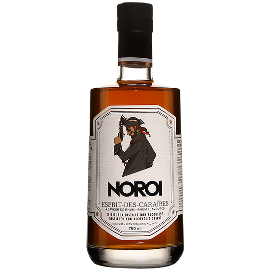 Esprit-des-Caraïbes - Distillerie Noroi