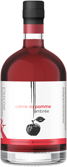 Crème de pomme - Entre Pierre & Terre