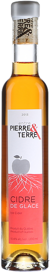 Ice Cider - Entre Pierre & Terre