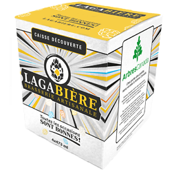 Discovery case - Lagabière craft beer