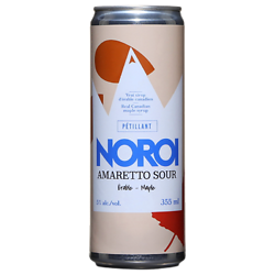 Amaretto sour érable - Distillerie Noroi