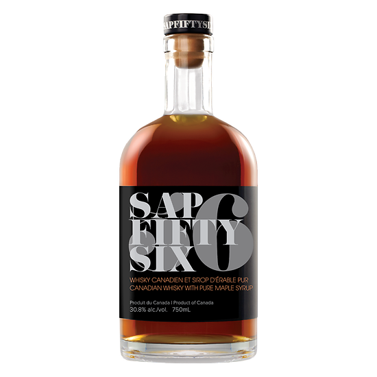 SAP56 - Whisky à l'érable 