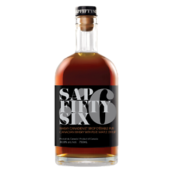 SAP56 - Whisky à l'érable 