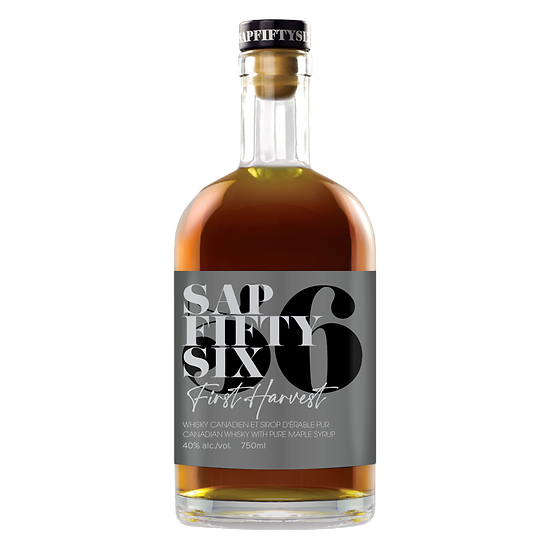 SAP56 Prestige - Whisky à l'érable 