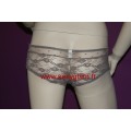 Shorty taille basse
