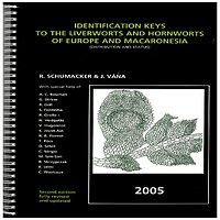 Identification keys to the liverworts and hornworts of Europe and Macaronesia