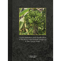  Characterization and classification of the Musa AAB Plantain subgroup in the Congo basin