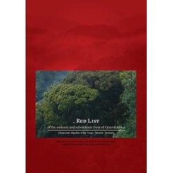 Red List of the endemic and subendemic trees of Central Africa (Democratic Republic of the Congo - Rwanda - Burundi)-PDF