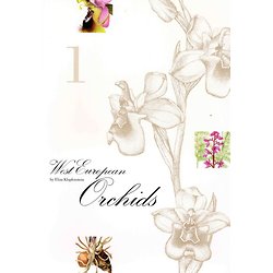 West European Orchids 1