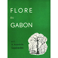 Flore du Gabon Vol. 01-37