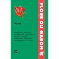 Flore du Gabon : 1 volume van de serie Flore du Gabon Vol. 01-37